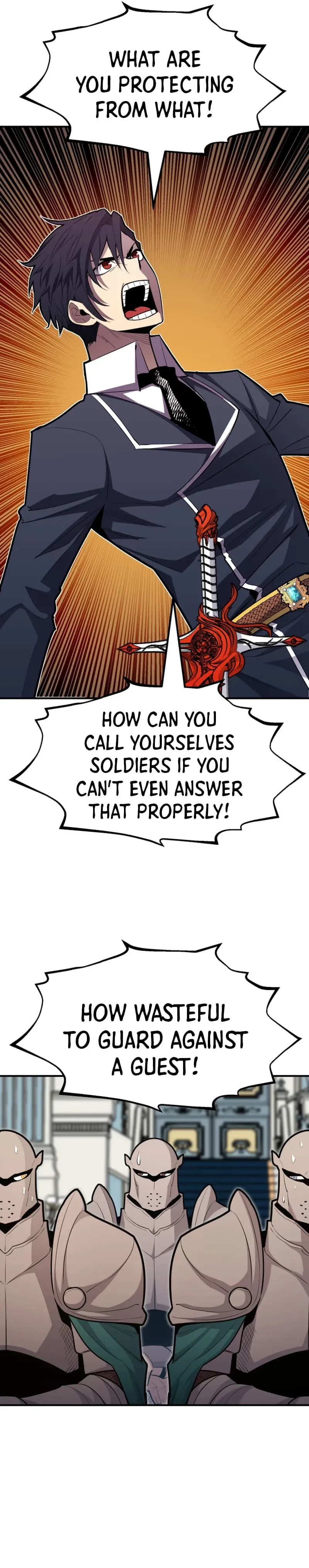 Standard of Reincarnation Chapter 97 - 13