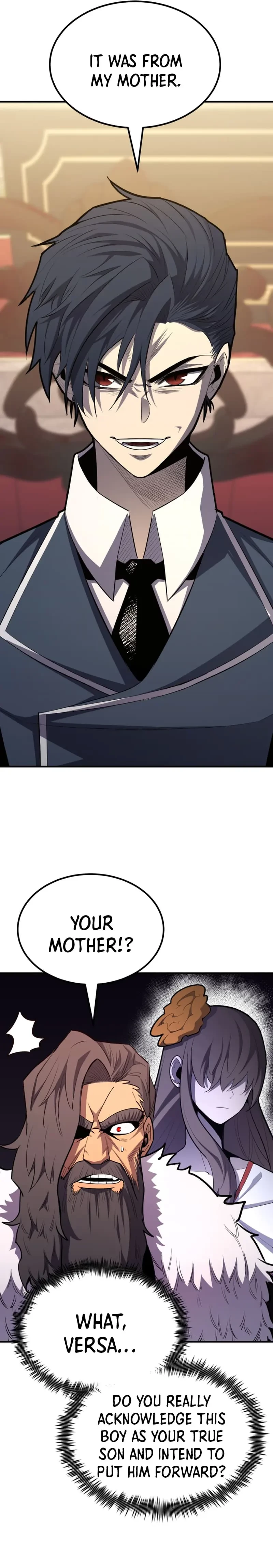 Standard of Reincarnation Chapter 97 - 23