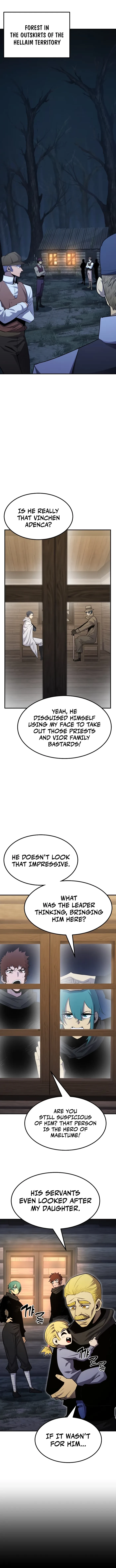 Standard of Reincarnation Chapter 95 - 1