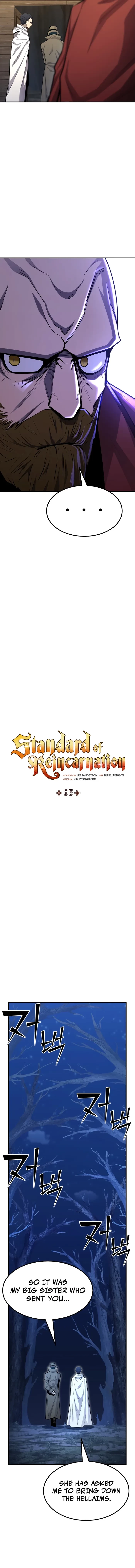Standard of Reincarnation Chapter 95 - 7