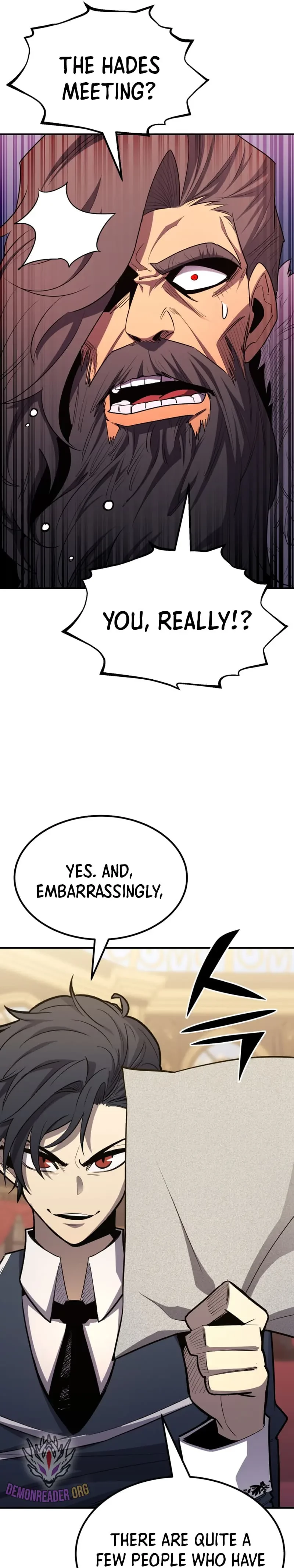 Standard of Reincarnation Chapter 97 - 33