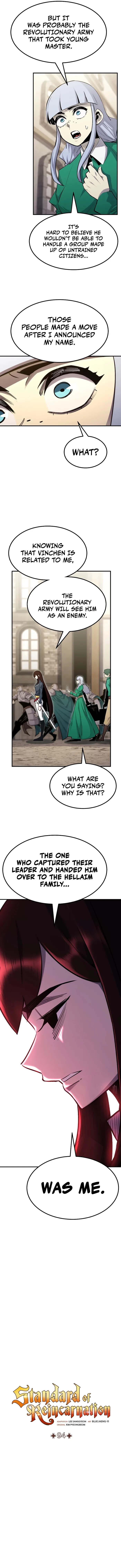 Standard of Reincarnation Chapter 94 - 2