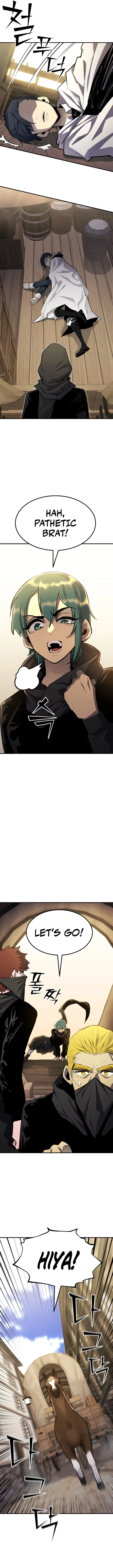 Standard of Reincarnation Chapter 94 - 3