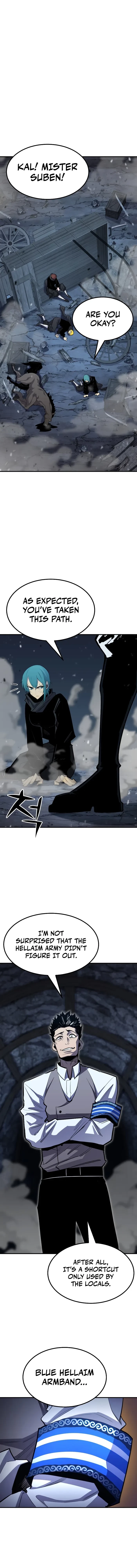 Standard of Reincarnation Chapter 94 - 9