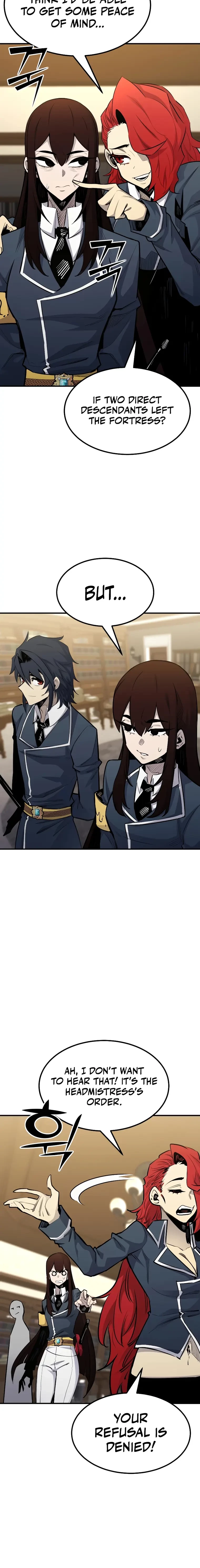 Standard of Reincarnation Chapter 92 - 12