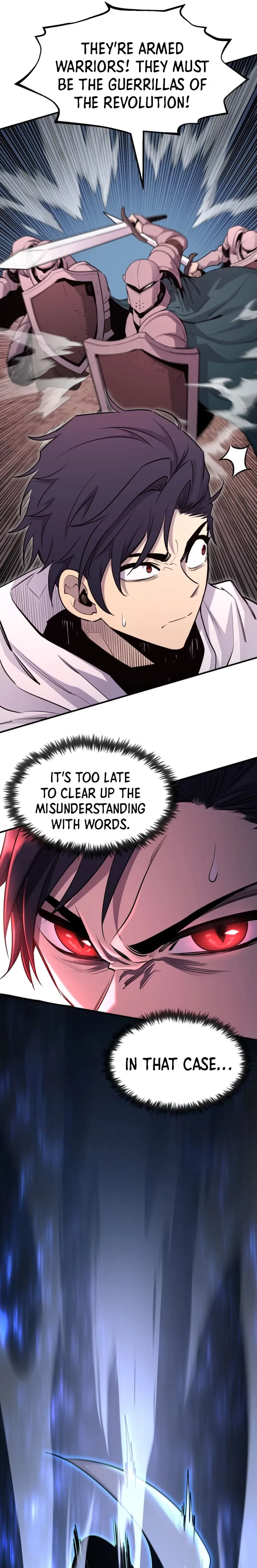 Standard of Reincarnation Chapter 93 - 21