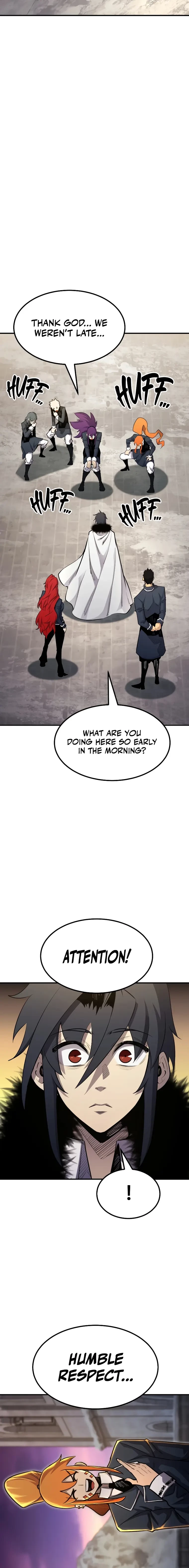 Standard of Reincarnation Chapter 92 - 18