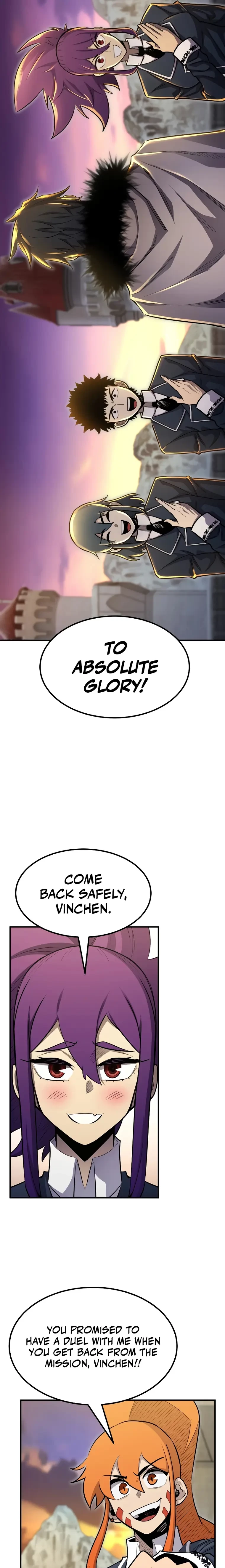 Standard of Reincarnation Chapter 92 - 19