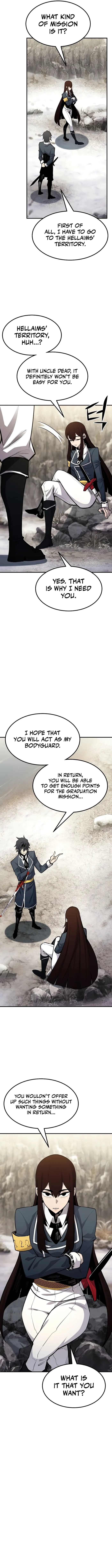 Standard of Reincarnation Chapter 91 - 11