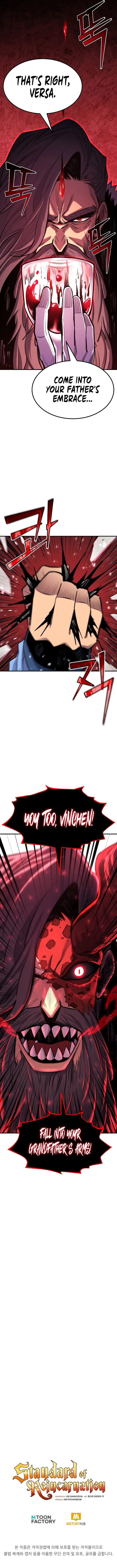 Standard of Reincarnation Chapter 91 - 18