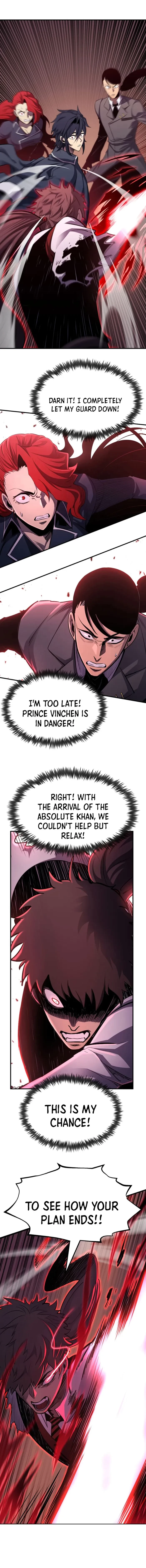 Standard of Reincarnation Chapter 88 - 1