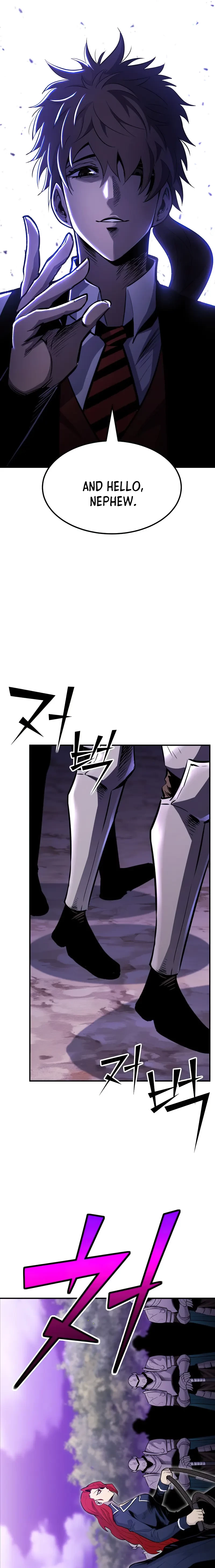 Standard of Reincarnation Chapter 86 - 21