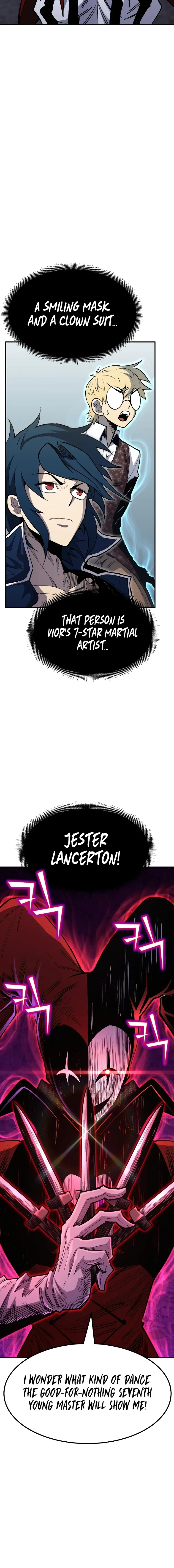 Standard of Reincarnation Chapter 83 - 2
