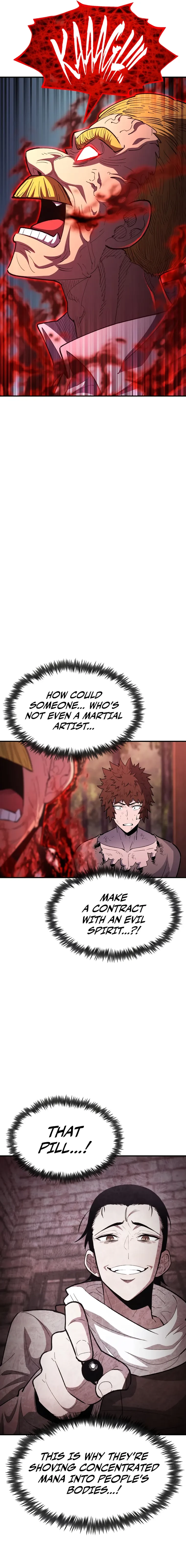 Standard of Reincarnation Chapter 82 - 3