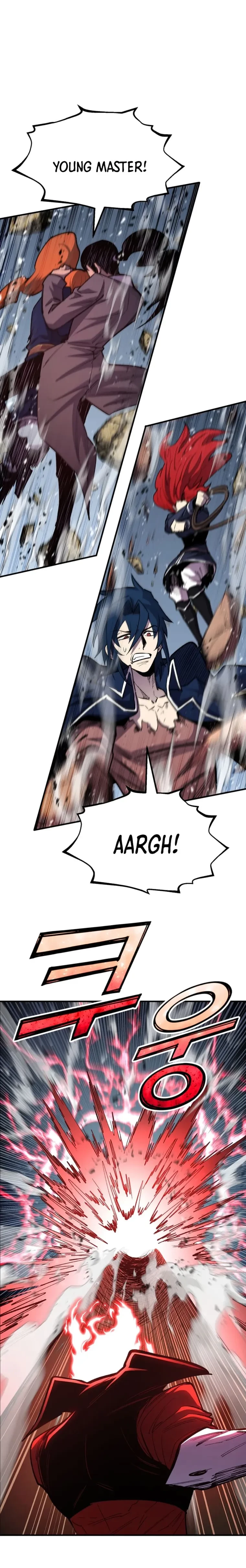 Standard of Reincarnation Chapter 84 - 21