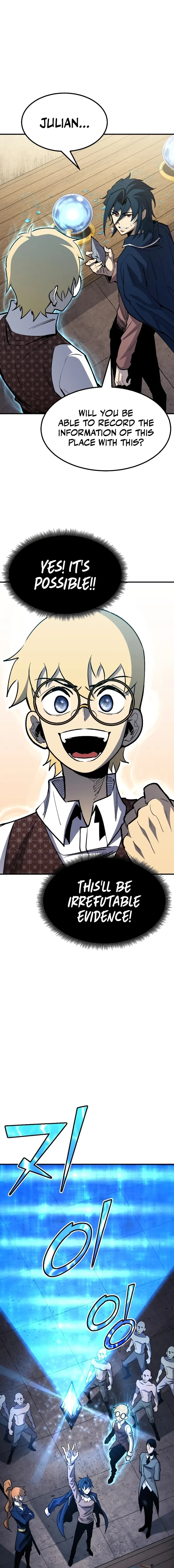 Standard of Reincarnation Chapter 83 - 21