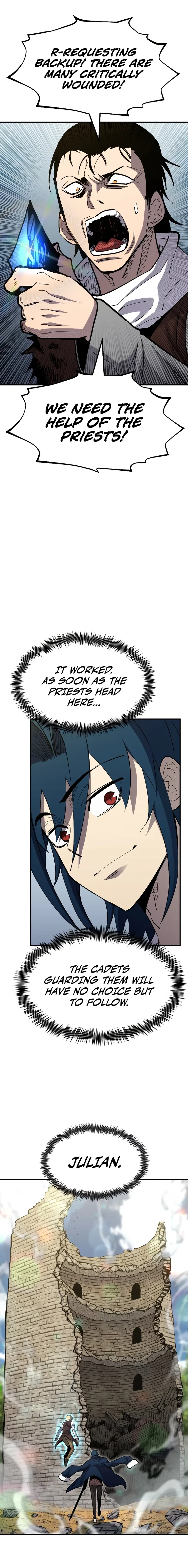 Standard of Reincarnation Chapter 82 - 20