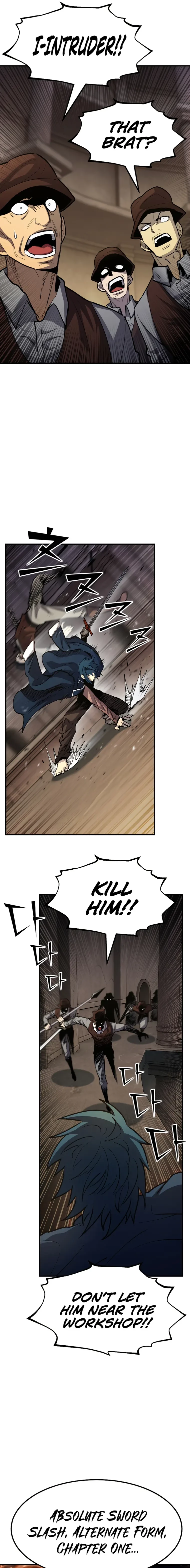 Standard of Reincarnation Chapter 82 - 23