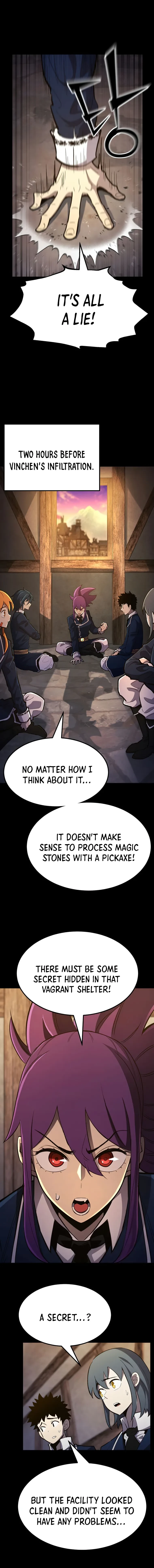 Standard of Reincarnation Chapter 81 - 1