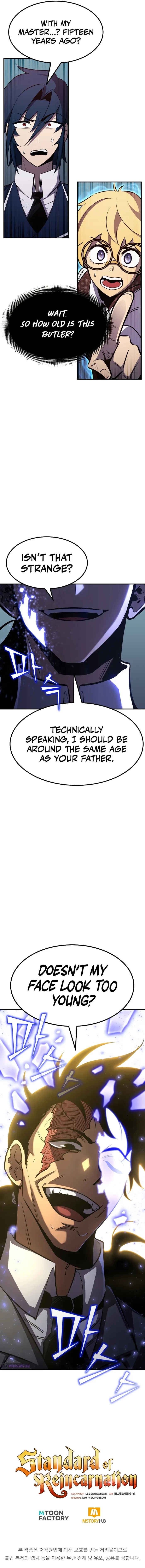 Standard of Reincarnation Chapter 77 - 13