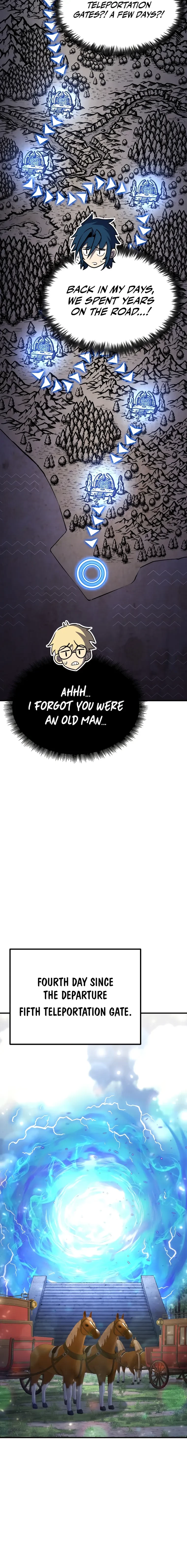Standard of Reincarnation Chapter 78 - 22