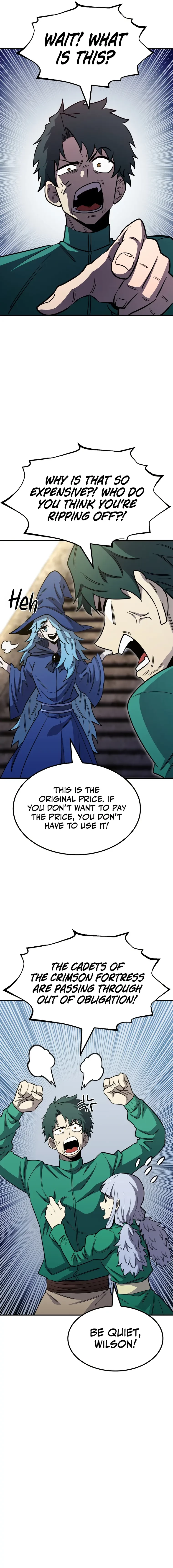 Standard of Reincarnation Chapter 78 - 23