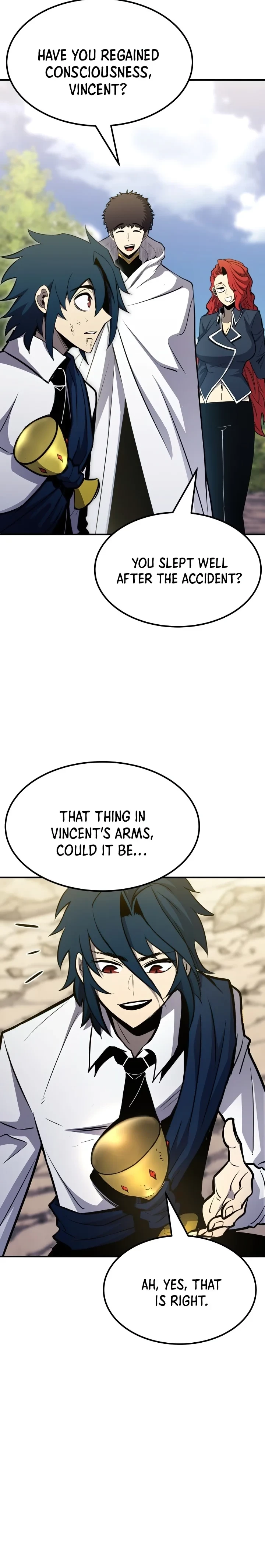 Standard of Reincarnation Chapter 72 - 8