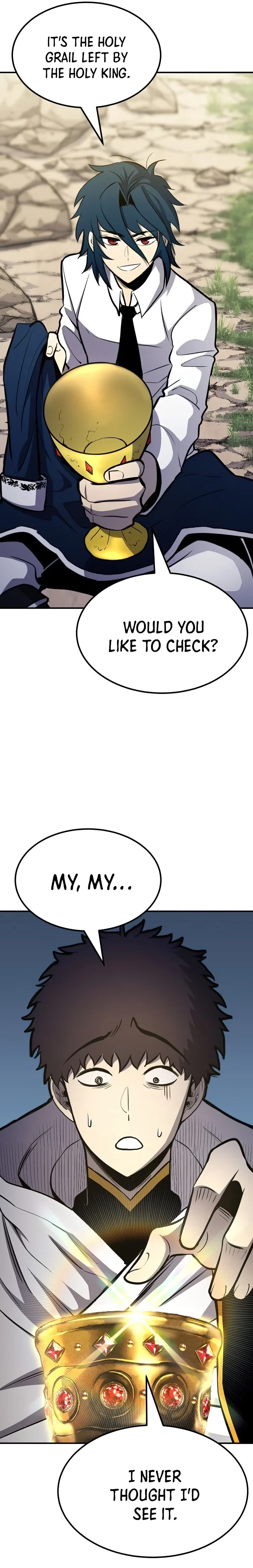 Standard of Reincarnation Chapter 72 - 9