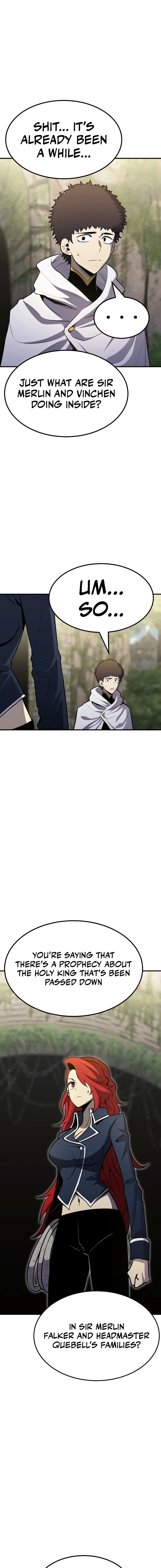 Standard of Reincarnation Chapter 71 - 1