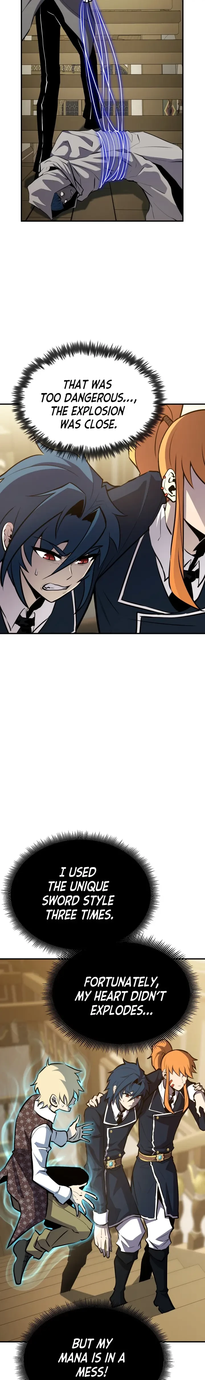 Standard of Reincarnation Chapter 62 - 8