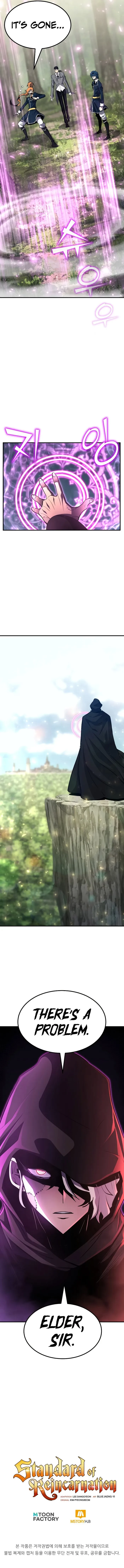 Standard of Reincarnation Chapter 60 - 11
