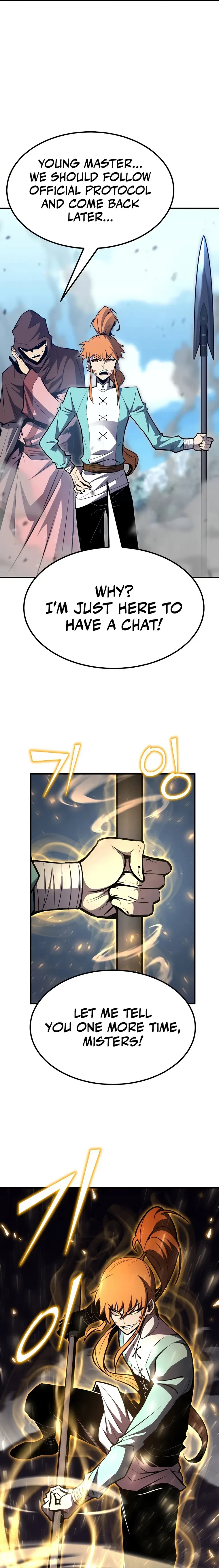 Standard of Reincarnation Chapter 58 - 25