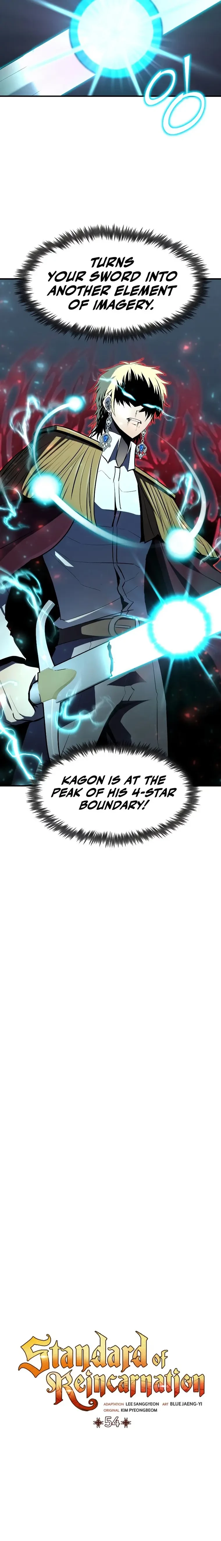 Standard of Reincarnation Chapter 54 - 5