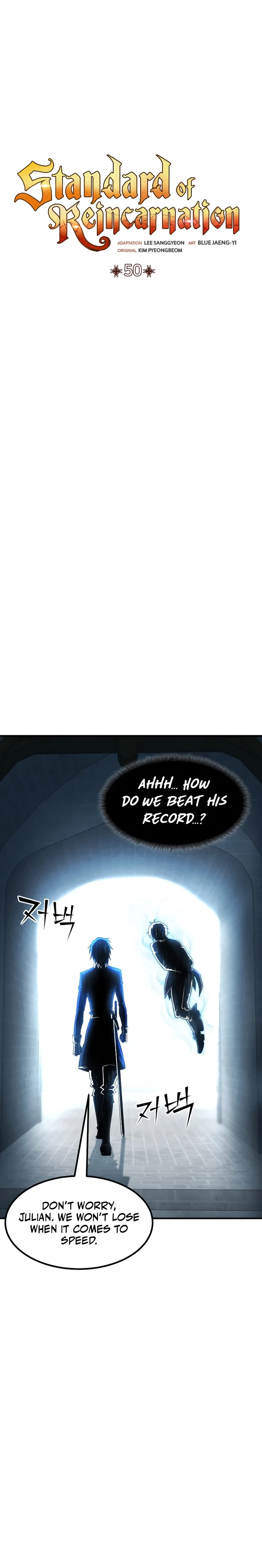 Standard of Reincarnation Chapter 50 - 13
