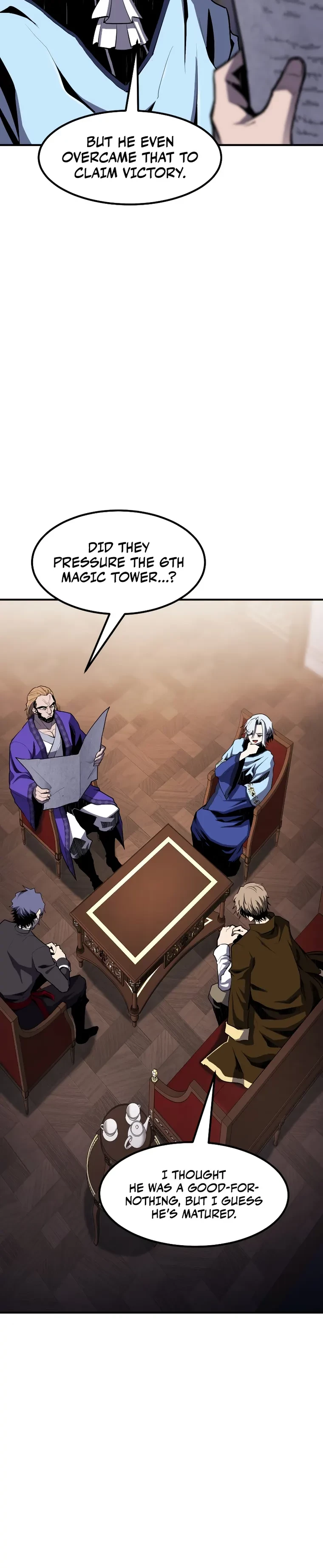 Standard of Reincarnation Chapter 49 - 27