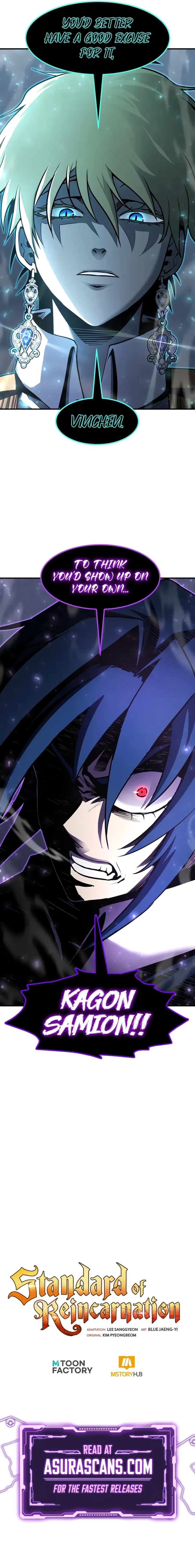 Standard of Reincarnation Chapter 48 - 12