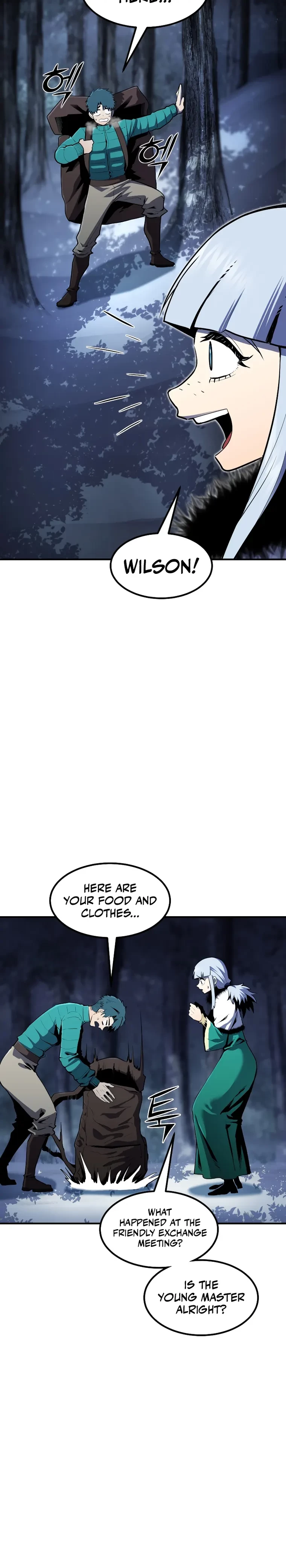 Standard of Reincarnation Chapter 47 - 3
