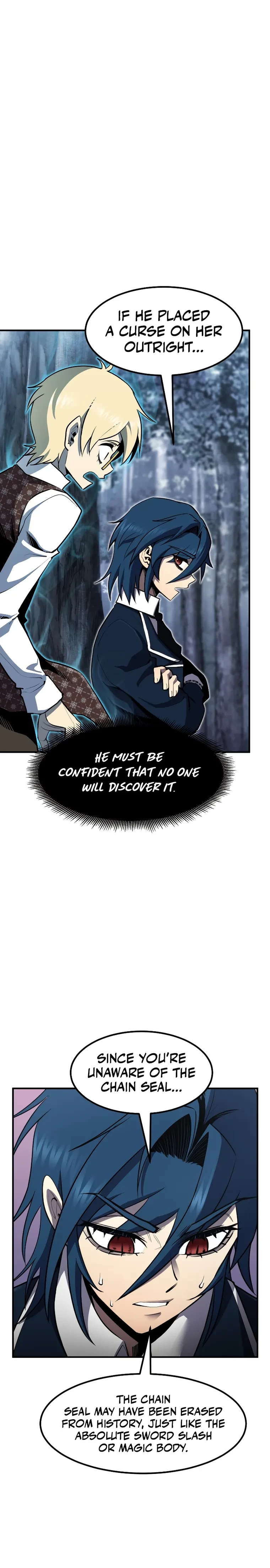 Standard of Reincarnation Chapter 47 - 22