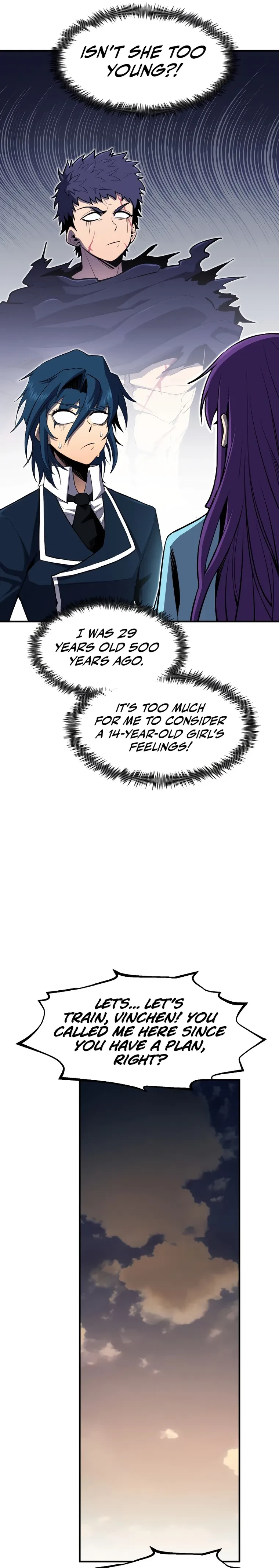 Standard of Reincarnation Chapter 47 - 28