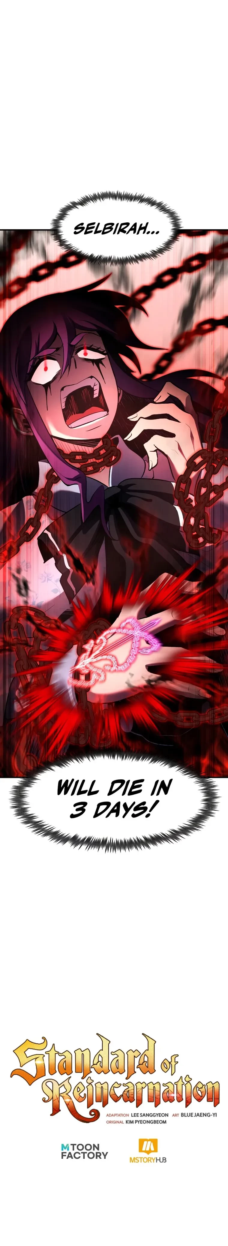 Standard of Reincarnation Chapter 47 - 34