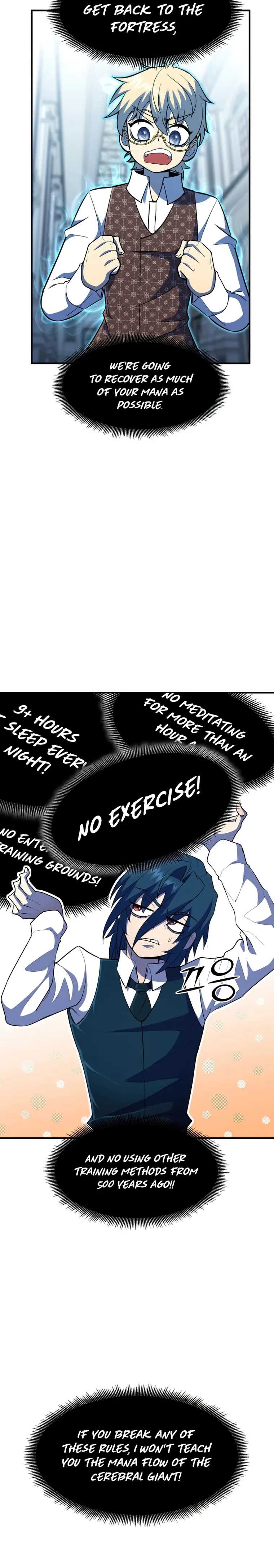 Standard of Reincarnation Chapter 37 - 5