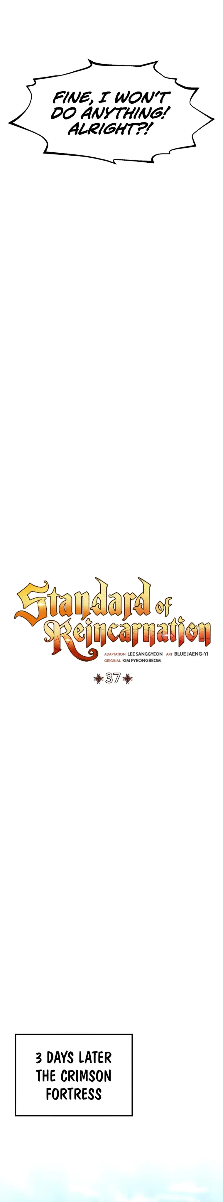 Standard of Reincarnation Chapter 37 - 6