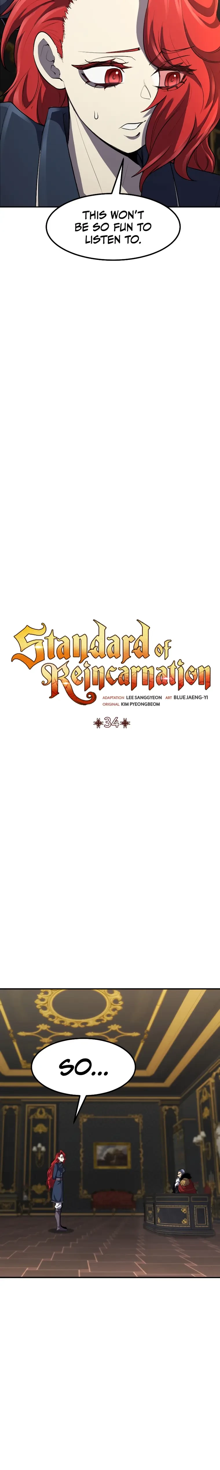 Standard of Reincarnation Chapter 34 - 3