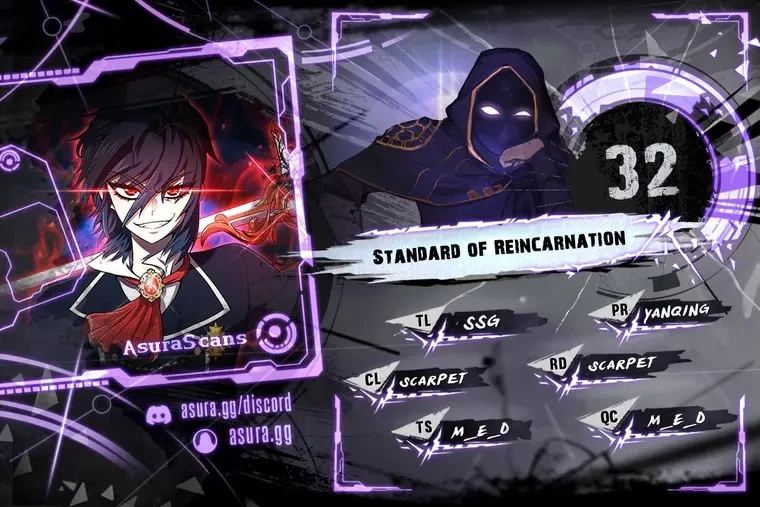 Standard of Reincarnation Chapter 32 - 1