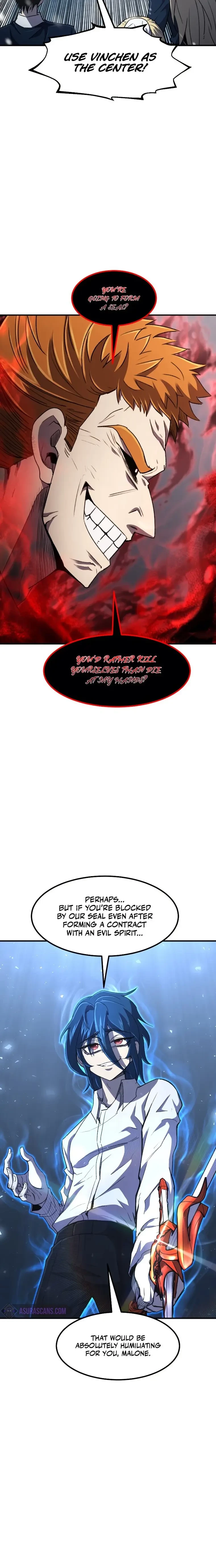 Standard of Reincarnation Chapter 32 - 5