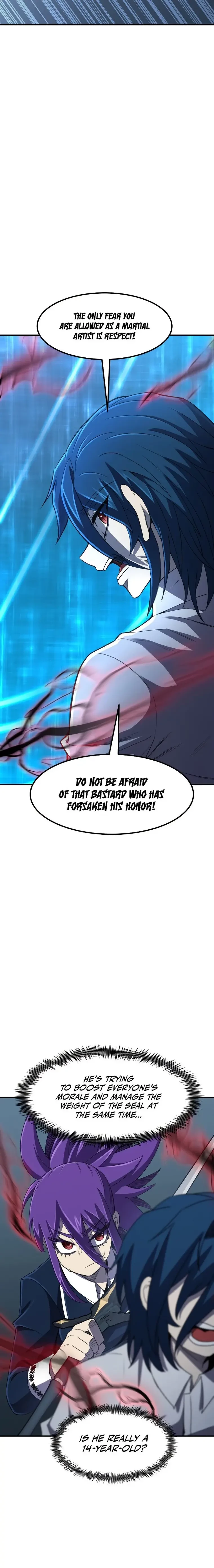 Standard of Reincarnation Chapter 32 - 15