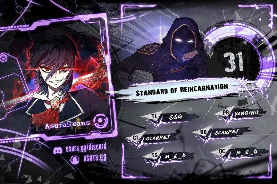 Standard of Reincarnation Chapter 31 - 1