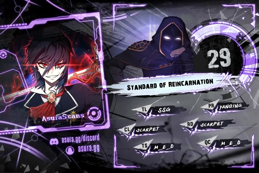 Standard of Reincarnation Chapter 29 - 1