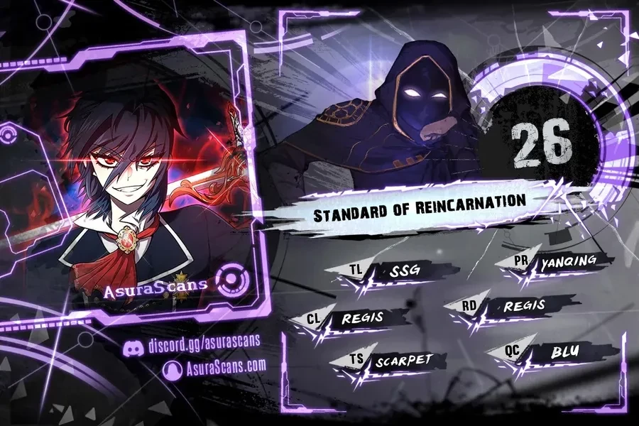 Standard of Reincarnation Chapter 26 - 1