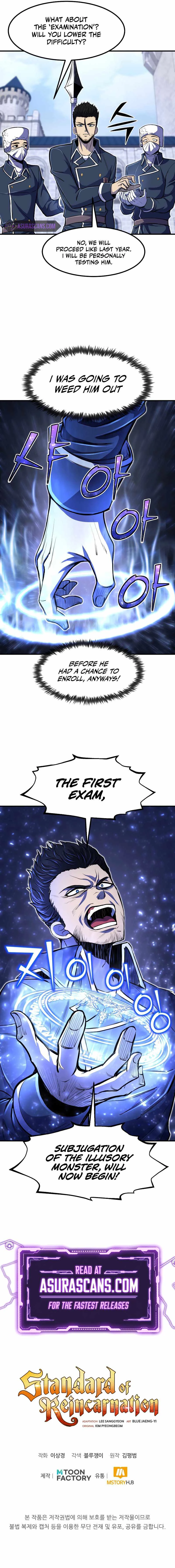 Standard of Reincarnation Chapter 24 - 13